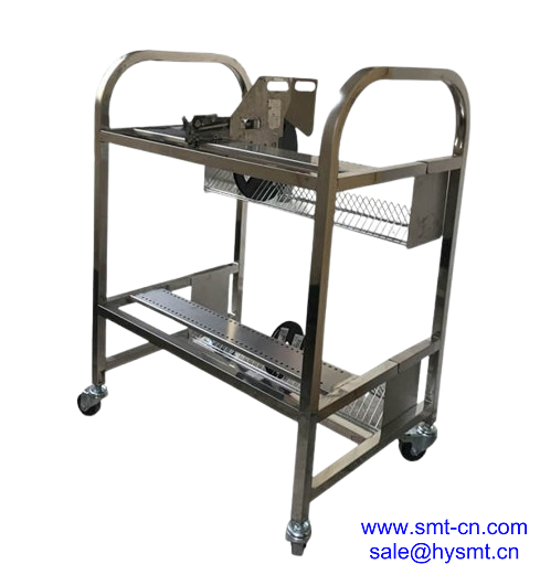 Yamaha YG100 YG200 YG300 YG12 feeder storage cart